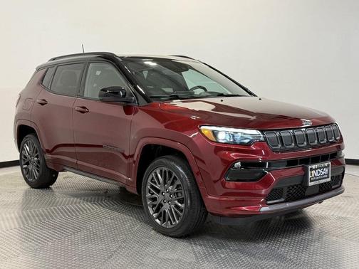 2022 Jeep Compass Altitude
