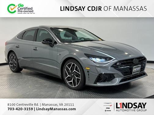 2023 Hyundai SONATA N Line