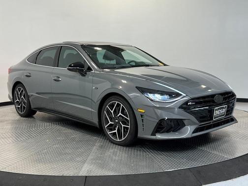 2023 Hyundai SONATA N Line