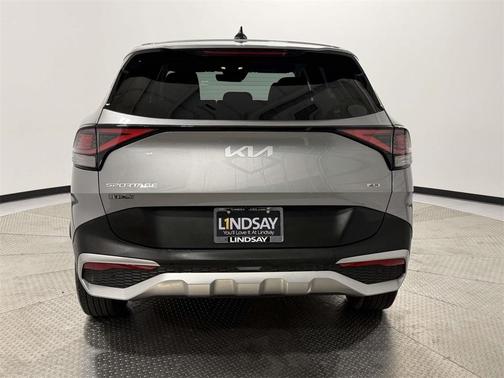 2025 Kia Sportage LX