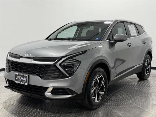 2025 Kia Sportage LX