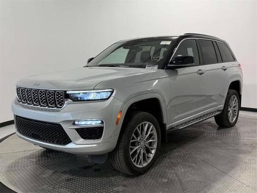 2024 Jeep Grand Cherokee Summit