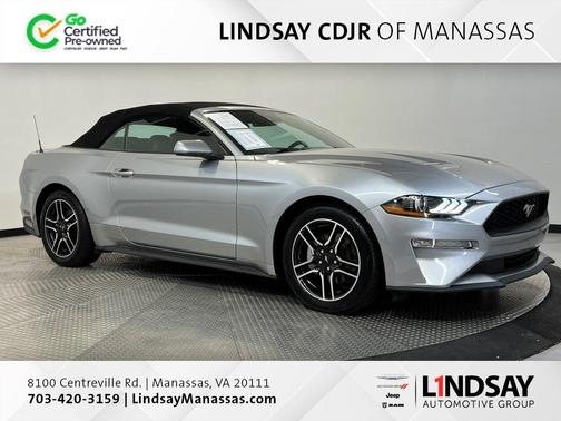 2023 Ford Mustang EcoBoost Premium
