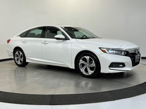 2019 Honda Accord EX-L