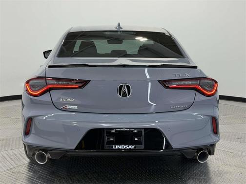 2025 Acura TLX A-Spec