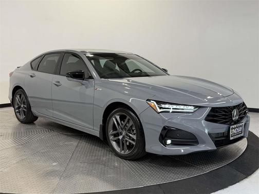 2025 Acura TLX A-Spec