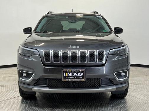 2022 Jeep Cherokee Limited