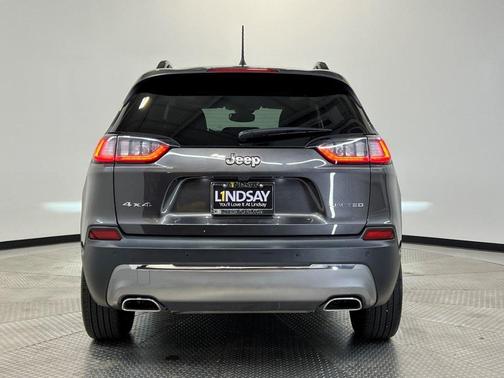 2022 Jeep Cherokee Limited