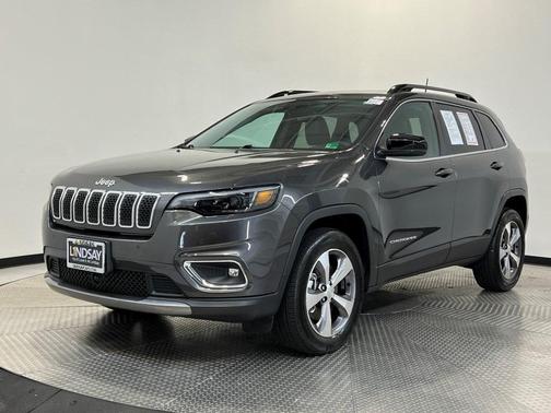2022 Jeep Cherokee Limited