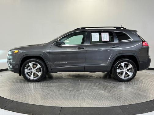 2022 Jeep Cherokee Limited