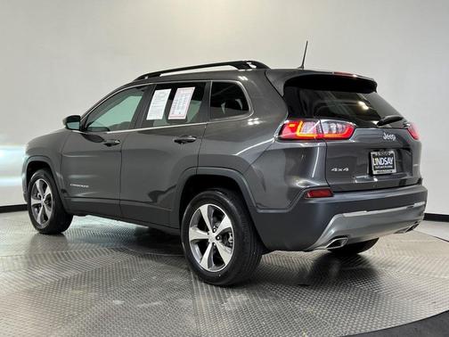 2022 Jeep Cherokee Limited