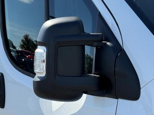 2026 RAM ProMaster 3500 Base