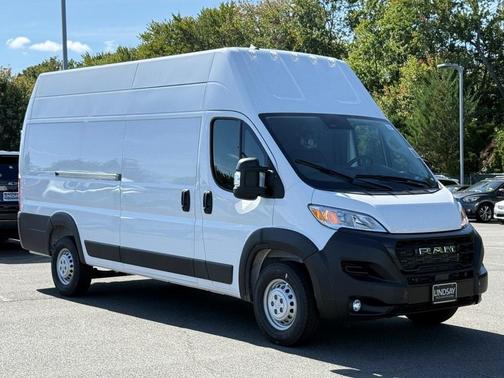 2026 RAM ProMaster 3500 Base