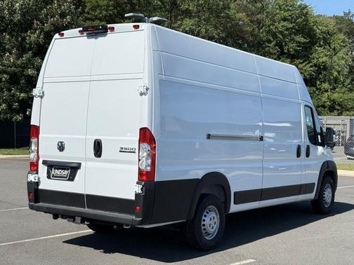 2026 RAM ProMaster 3500 Base
