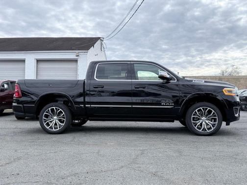 2026 RAM 1500 Tungsten