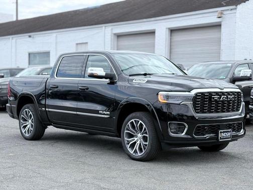 2026 RAM 1500 Tungsten