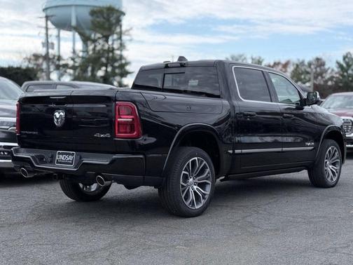 2026 RAM 1500 Tungsten