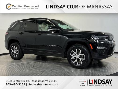 2024 Jeep Grand Cherokee Limited