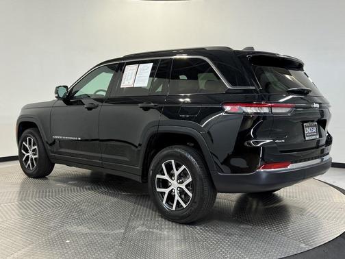2024 Jeep Grand Cherokee Limited
