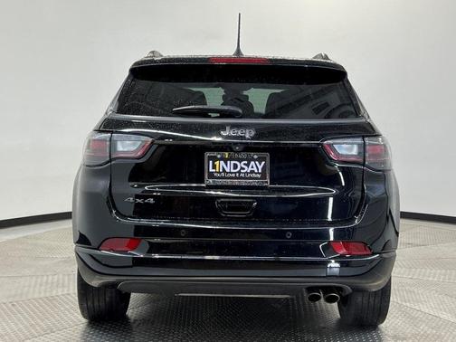 2022 Jeep Compass Altitude