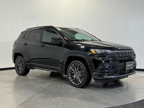 2022 Jeep Compass Altitude