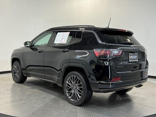 2022 Jeep Compass Altitude