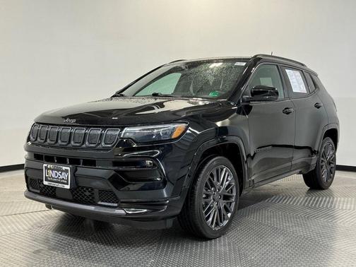 2022 Jeep Compass Altitude