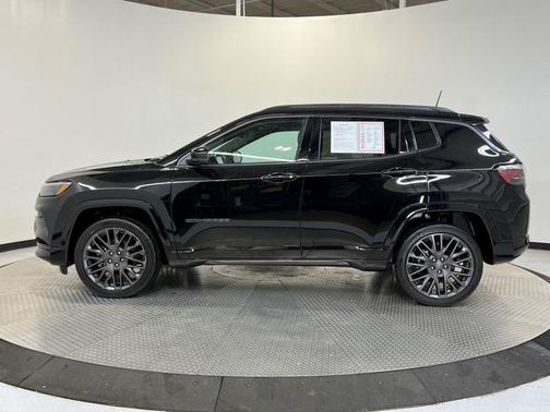 2022 Jeep Compass Altitude