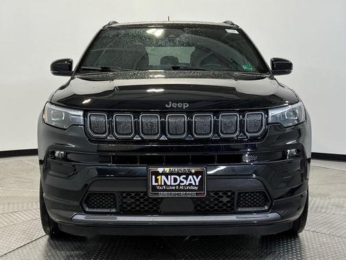 2022 Jeep Compass Altitude