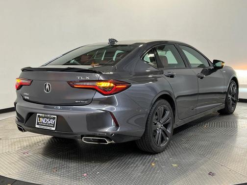 2023 Acura TLX A-Spec