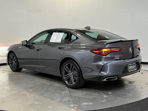 2023 Acura TLX A-Spec