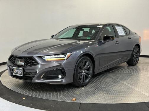 2023 Acura TLX A-Spec