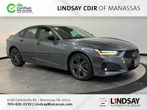 2023 Acura TLX A-Spec