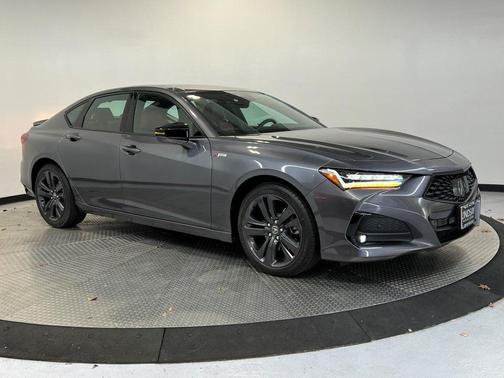 2023 Acura TLX A-Spec