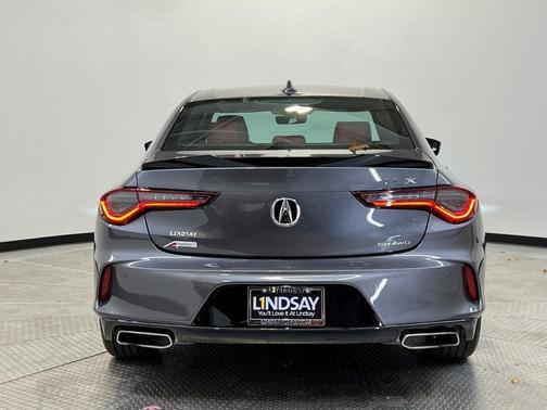 2023 Acura TLX A-Spec