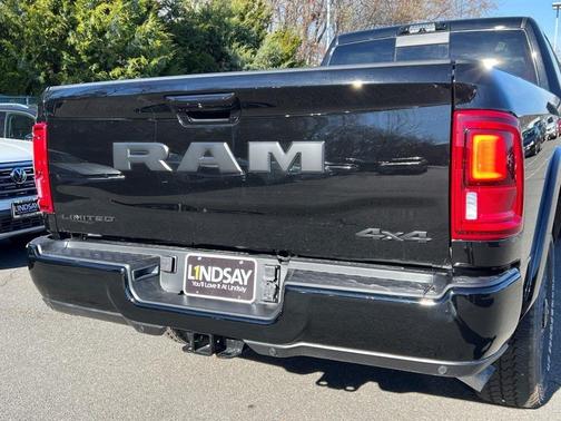 2026 RAM 2500 Limited