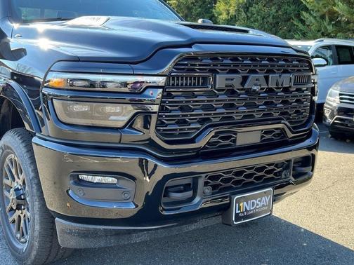 2026 RAM 2500 Limited