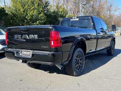 2026 RAM 2500 Limited