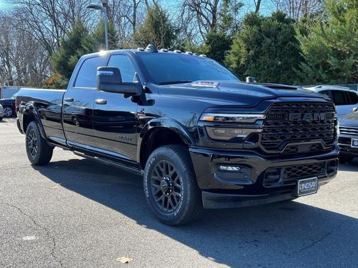 2026 RAM 2500 Limited