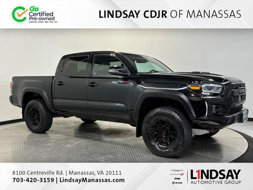 2021 Toyota Tacoma TRD Pro