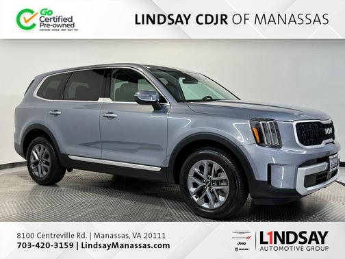 2024 Kia Telluride LX