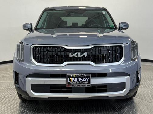 2024 Kia Telluride LX