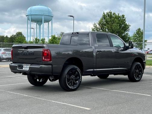 2025 RAM 3500 Laramie