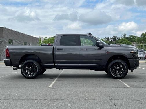 2025 RAM 3500 Laramie