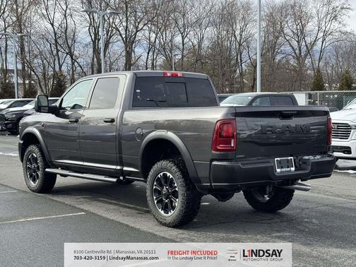 2026 RAM 2500 Tradesman