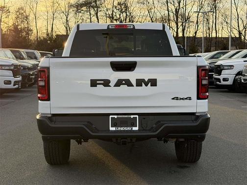 2026 RAM 1500 Tradesman