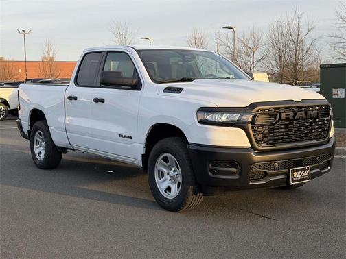 2026 RAM 1500 Tradesman