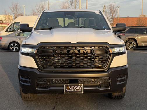 2026 RAM 1500 Tradesman
