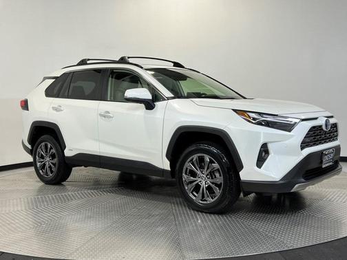2022 Toyota RAV4 Hybrid Limited
