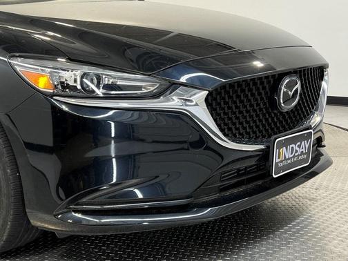 2021 Mazda Mazda6 Grand Touring